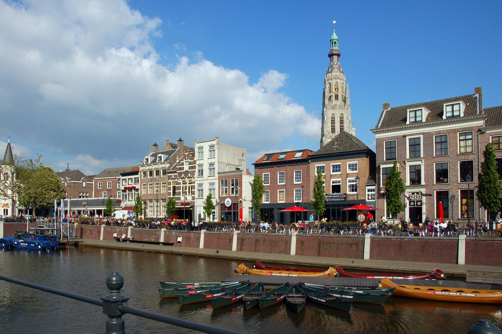 Dakdekker Breda