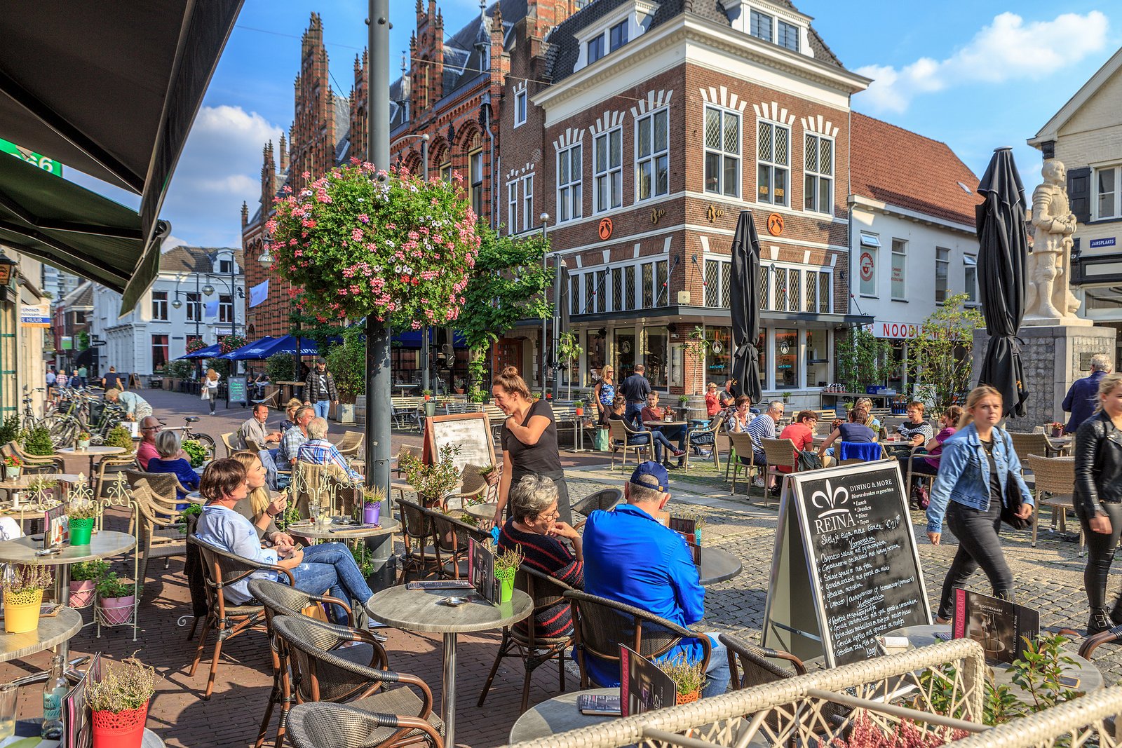 Dakdekker Arnhem