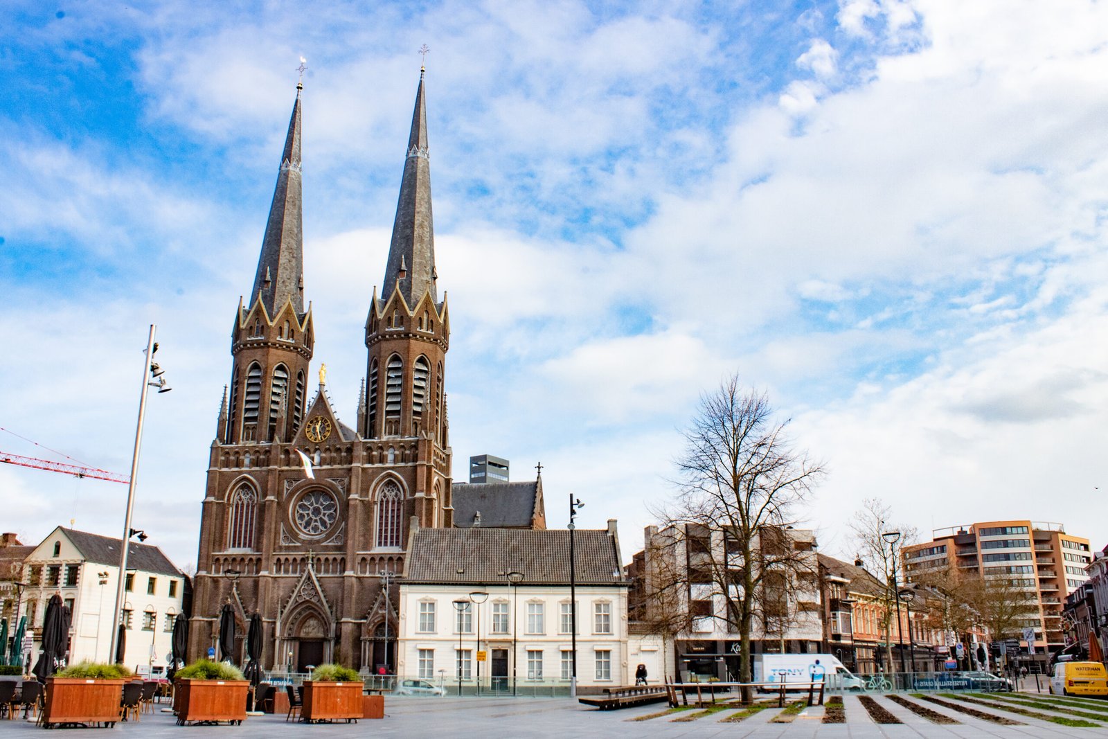 Dakdekker Tilburg - De Heuvel