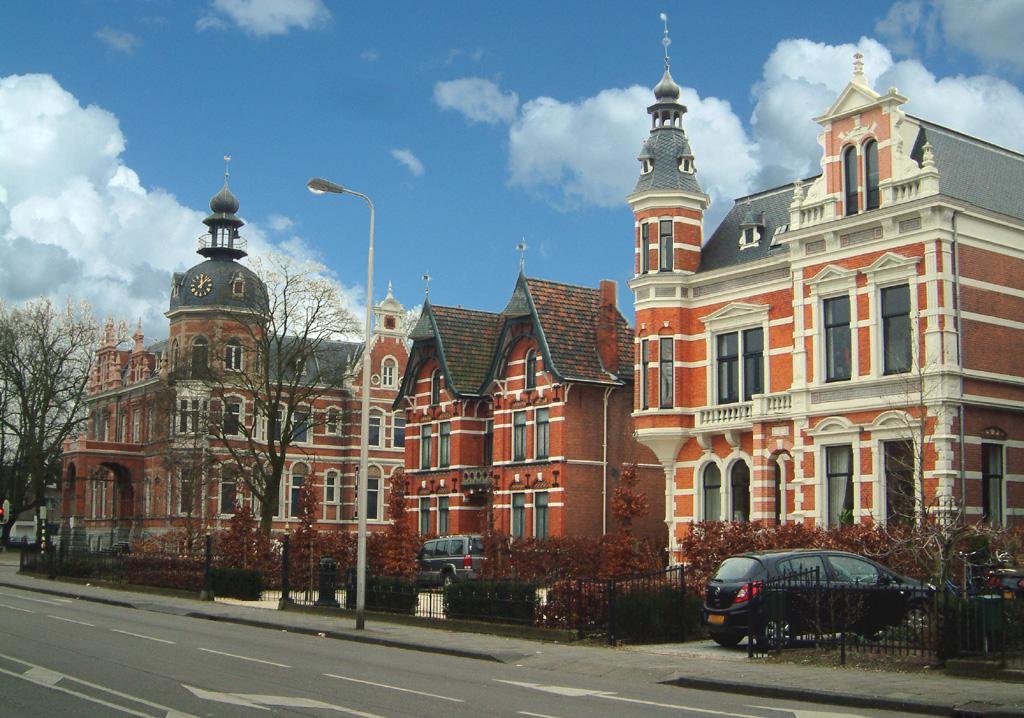 Dakdekker Oss - Molenstraat
