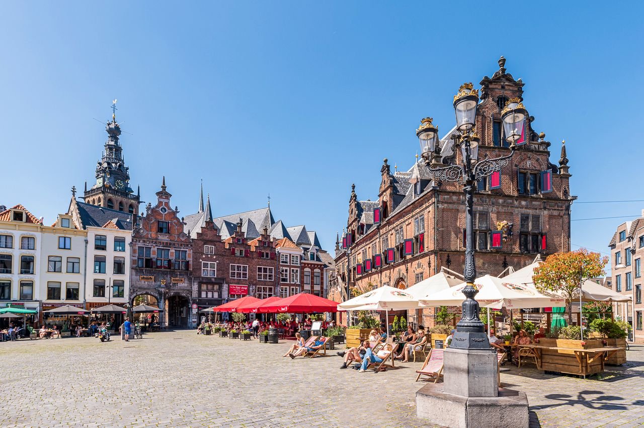 Dakdekker Nijmegen
