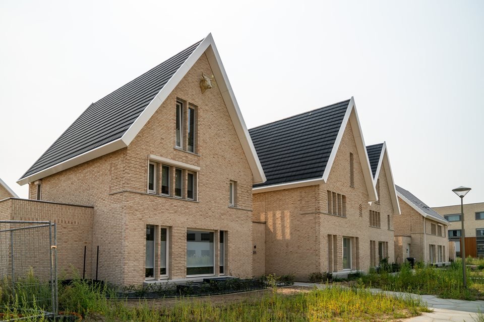 Werkgebied Oss - dakwerk door De Zwarte Duif