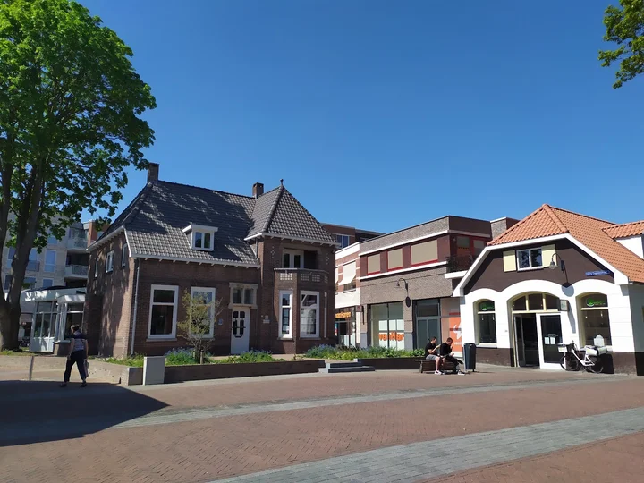 Werkgebied Rosmalen - keramische pannendaken